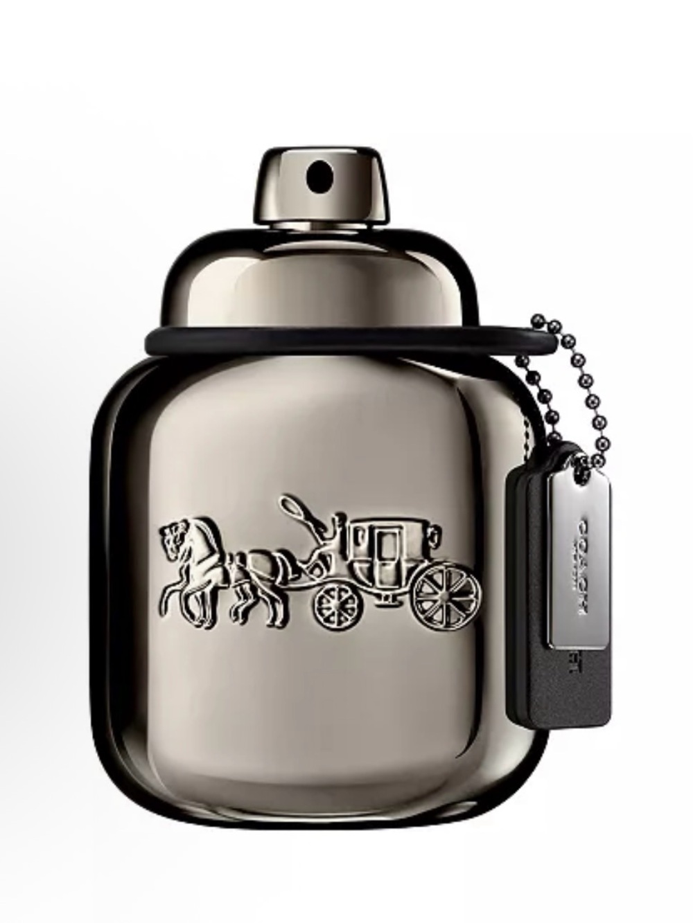 COACH Pure Platinum Parfum Spray, 1.3 oz.
